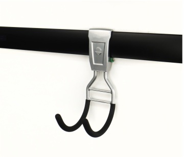 Heavy duty Twin J Hook - Large