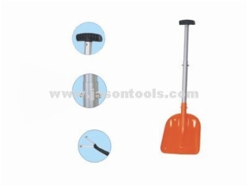 Collapsable car / truck shovel