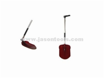 Multifunction shovel