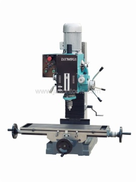 Drilling & Milling Machine