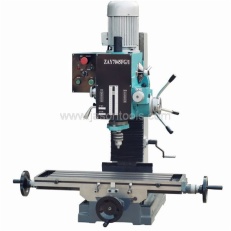 Drilling & Milling Machine