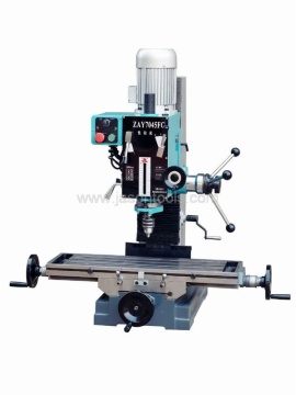Drilling & Milling Machine