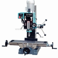 Drilling & Milling Machine