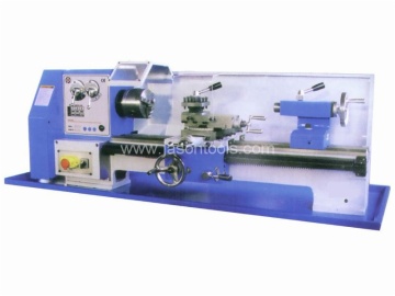 Lathe machine