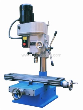 Drilling & Milling Machine