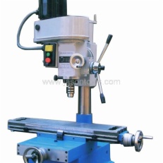 Drilling & Milling Machine