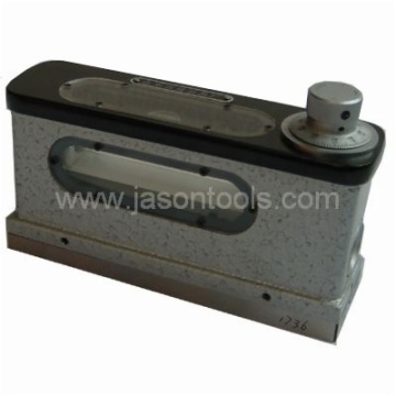 Optical composite image level