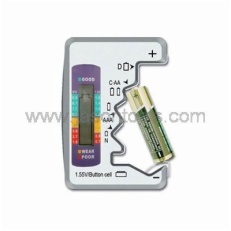 Digital Battery Tester