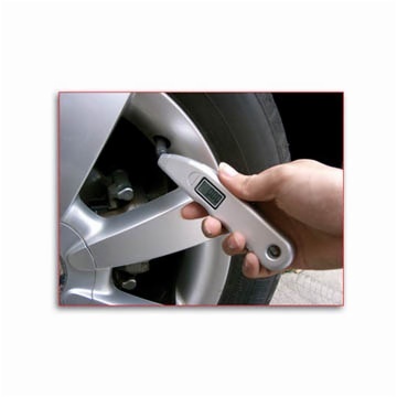 Digital Tire Gauge