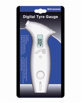 8 in 1 Digital Tire Gauge