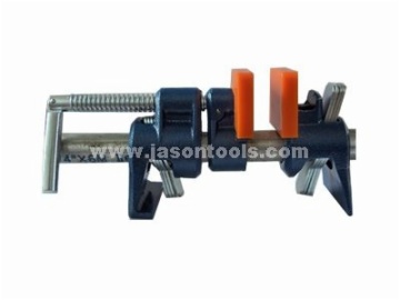 Quick-grip pipe clamp