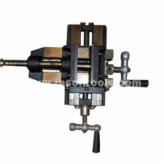 Across slide vise