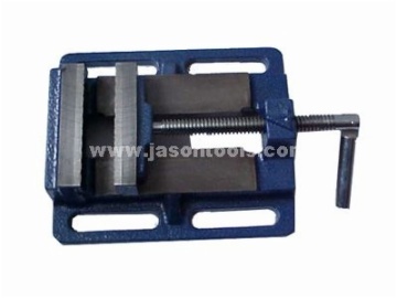 Drill press vise