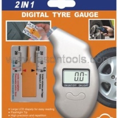 3 in 1 Digital Tire Gauge