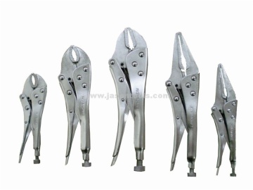 5pc locking plier set