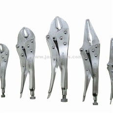 5pc locking plier set