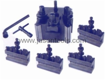 Rapid Quick Change Tool Post ( Italy Style)