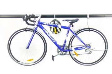 Horizontal Bike Hook (in pair）