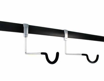 Horizontal Bike Hook (in pair）