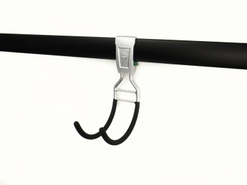 Twin J Hook - Large