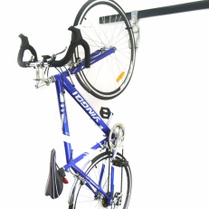 Vertical Bike Hook