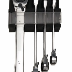 4IN1 Ratcheting Wrench Set