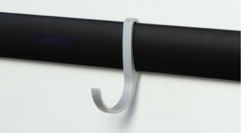 Single J Hook- Small