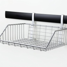 Wire Basket - Small with Front Open 380mm/15