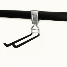 Twin L Hook - Large